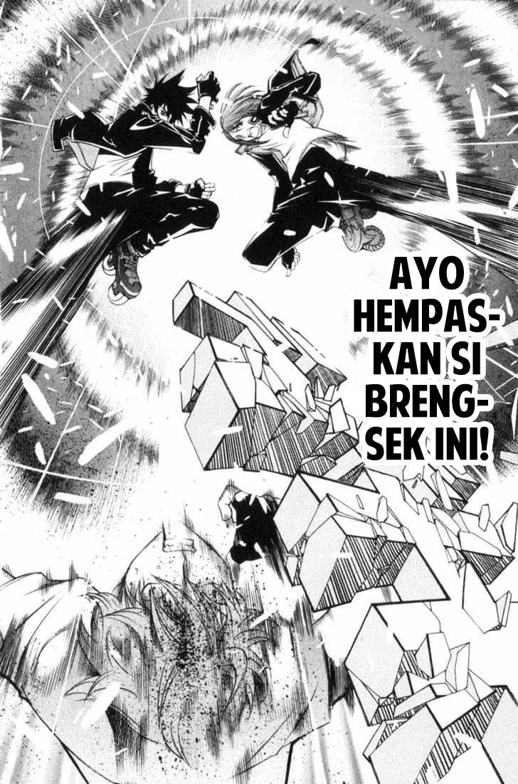 Air Gear Chapter 74 Bahasa Indonesia